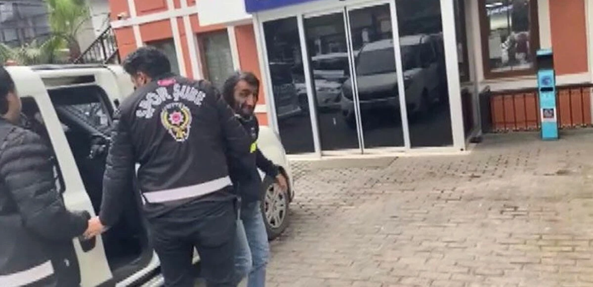 Boğaz'daki Trabzonspor bayrağını indirmek istedi: Fenerbahçeli Rambo Okan gözaltında