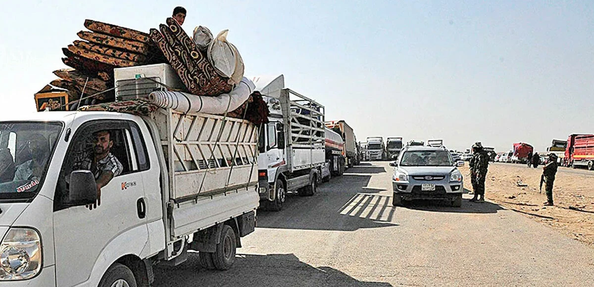 İran'ın Sincar'daki kirli planı ortaya çıktı: Terör örgütü Haşdi Şabi üzerinden Türkiye'ye tehdit