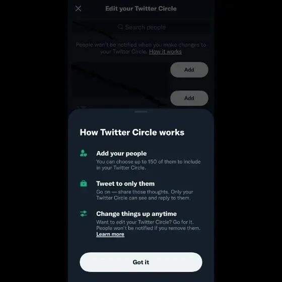 Elon Musk sonrası ilk değişim: Twitter'ın yeni özelliği tanıtıldı