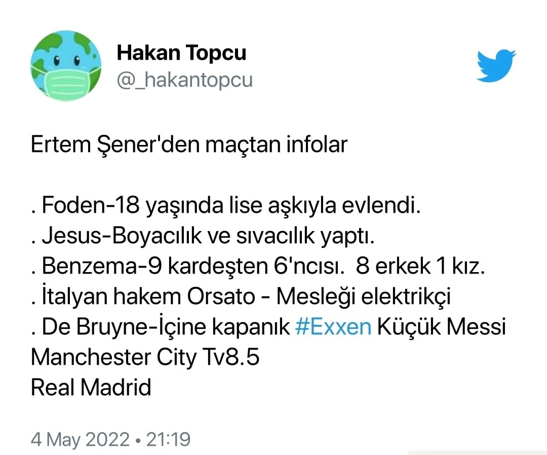 Ertem Şener’in maç anlatımı sosyal medyada viral oldu: İşte gelen tepkiler