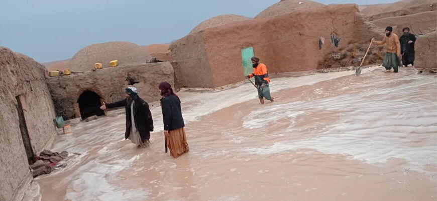 Afganistan'da sel felaketi: Onlarca ölü ve yaralı var
