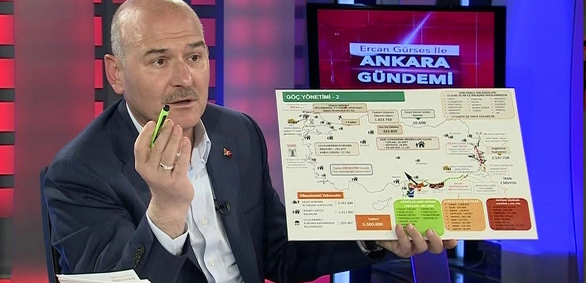 Bakan Soylu'dan 'istila' provokasyonuna cevap: 15 Temmuz'da yarım kalan işi bitireceğiz...