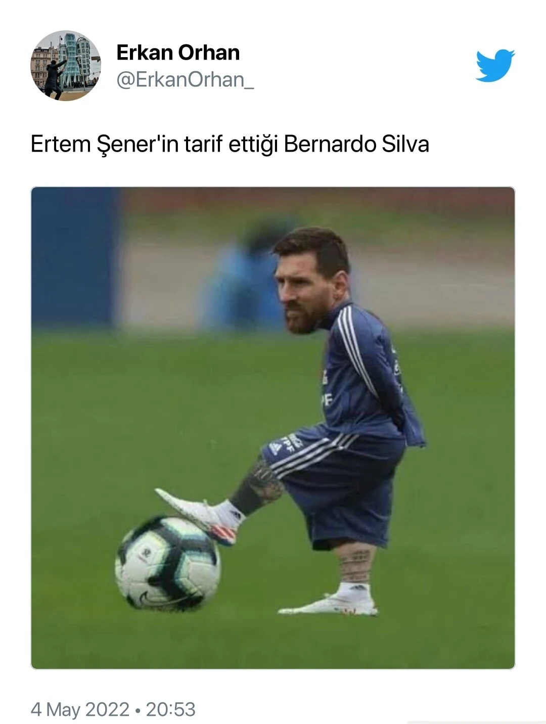 Ertem Şener’in maç anlatımı sosyal medyada viral oldu: İşte gelen tepkiler