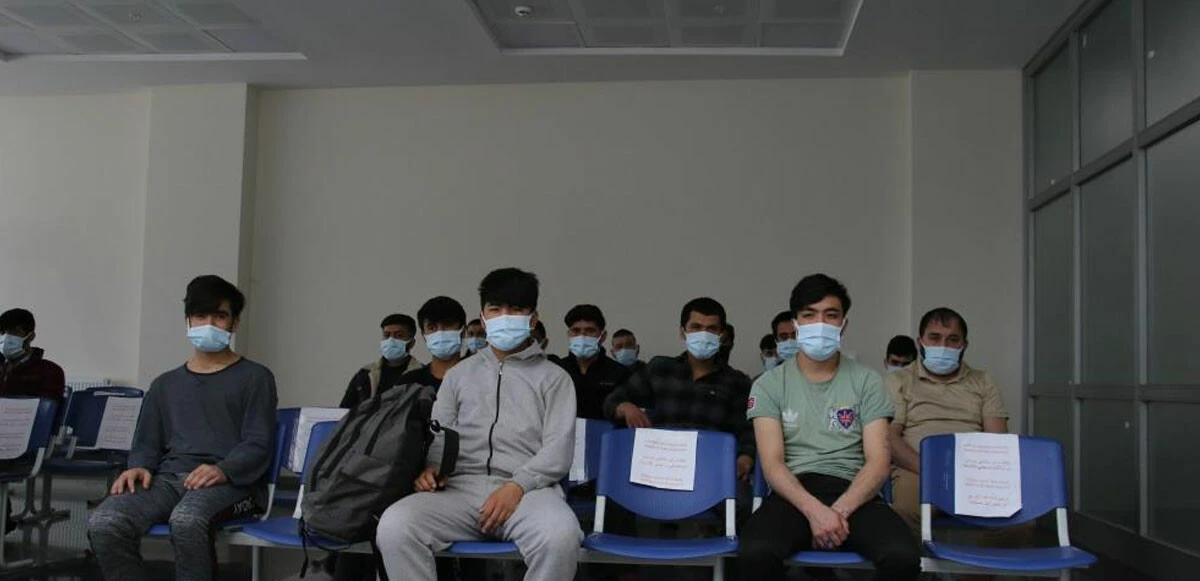 Türkiye'den sığınmacılarla ilgili karar: Merkez sayısı arttı, eve gidiş hızlanacak