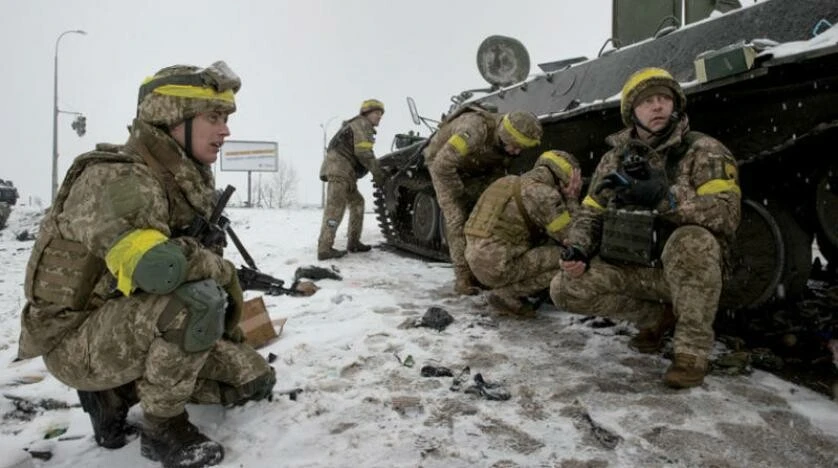 Ukrayna Rusya'ya karşı saldırıya geçti! Harkiv ve İzyum'da şiddetli çatışmalar