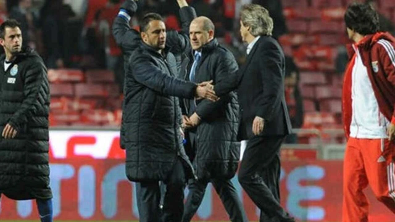 Jorge Jesus'tan Fenerbahçe açıklaması: Geri çevirdim!