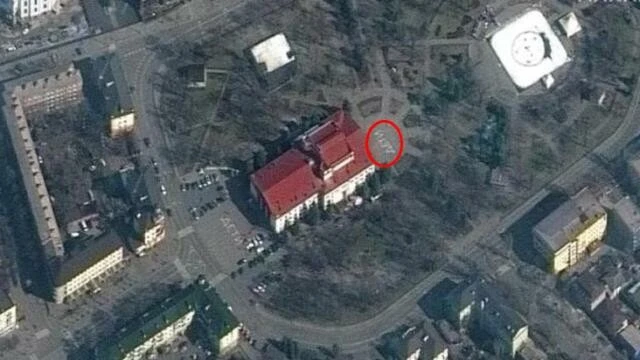 Rus ordusundan 'bu kadar da olmaz' dedirten saldırı: Çocuk parkına bomba!