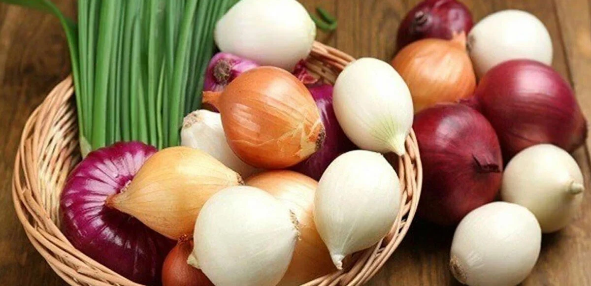 Fiyatı en çok artan ve azalan ürünler belli oldu! Nisan ayının zam şampiyonu kuru soğan