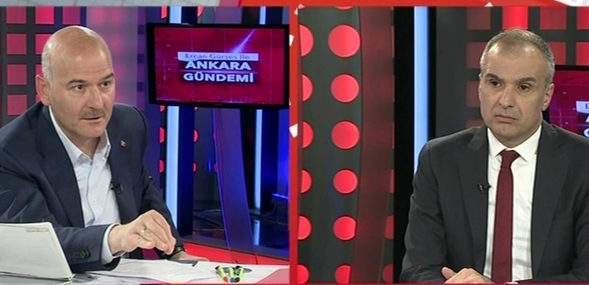 Bakan Soylu'dan 'istila' provokasyonuna cevap: 15 Temmuz'da yarım kalan işi bitireceğiz...