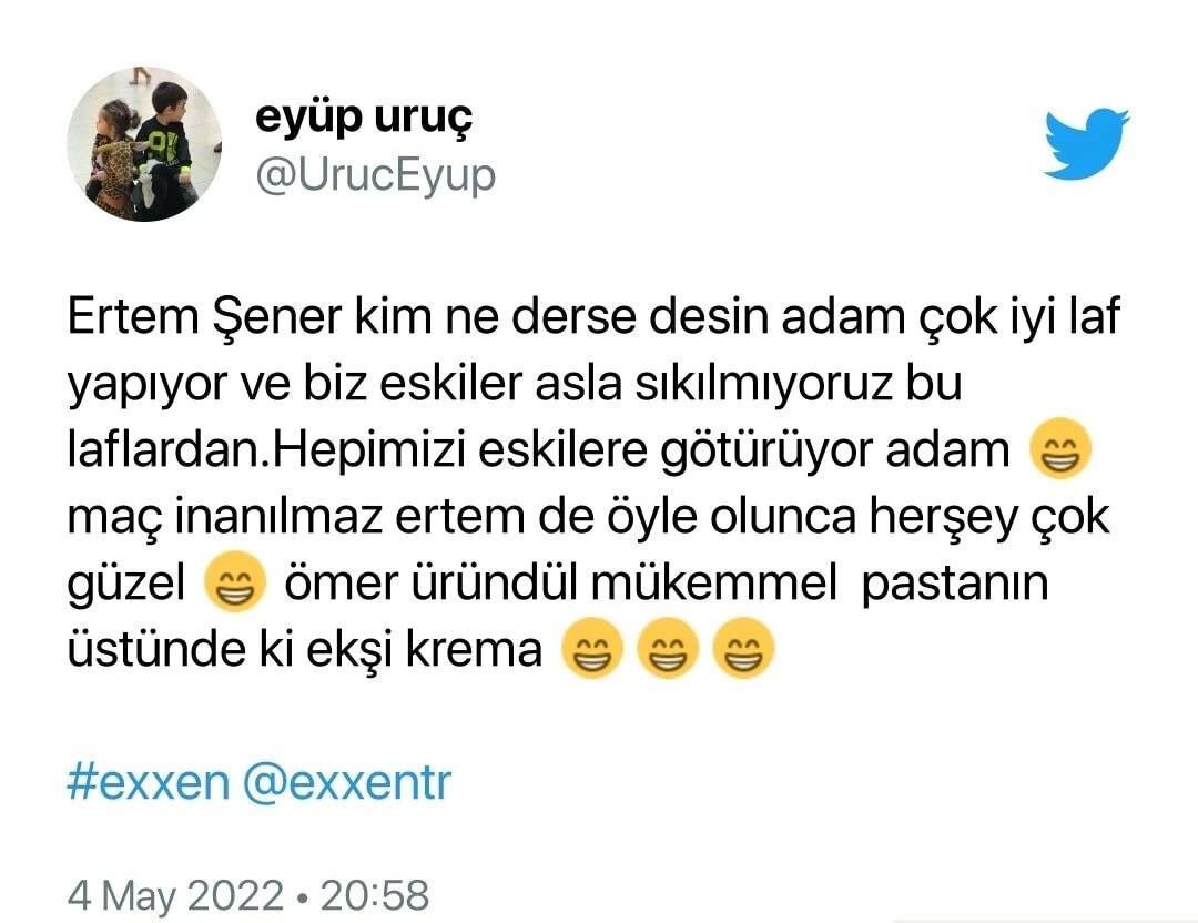 Ertem Şener’in maç anlatımı sosyal medyada viral oldu: İşte gelen tepkiler