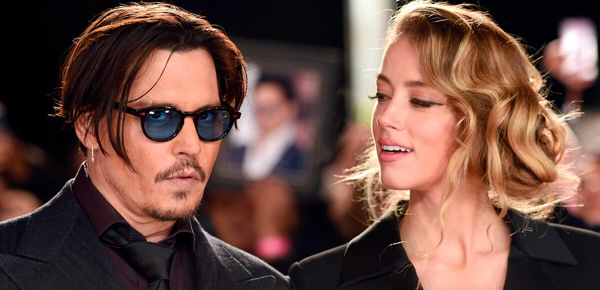 Amber Heard'den kan donduran Johnny Depp ifadesi: Şiddetin detaylarını gözyaşları içinde anlattı