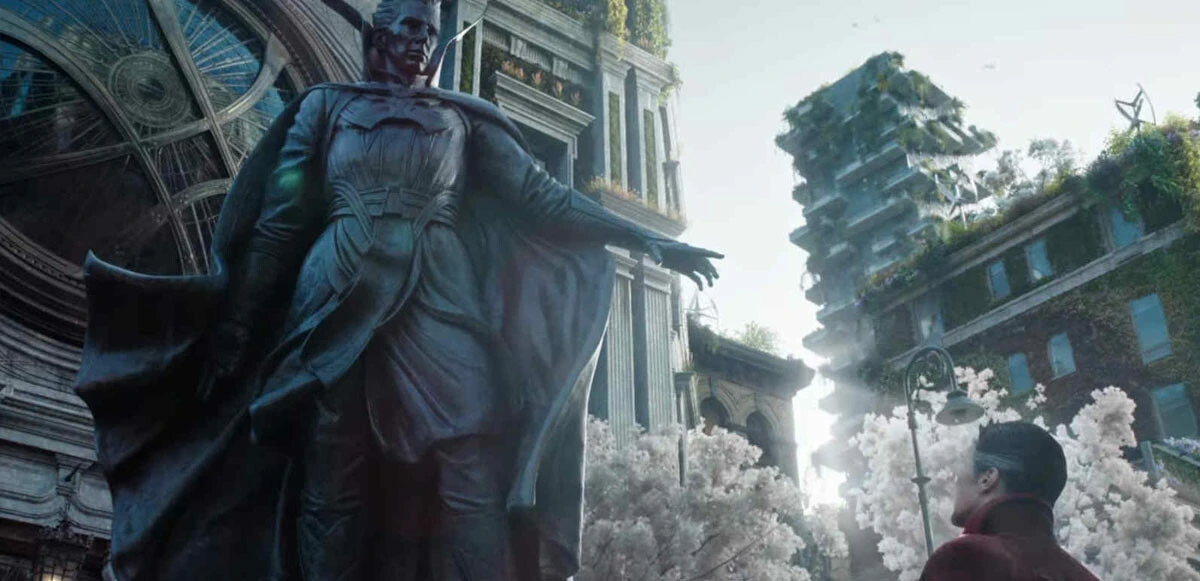 Doctor Strange Çoklu Evren Çılgınlığında filmi vizyona girdi: Evrenler karıştı