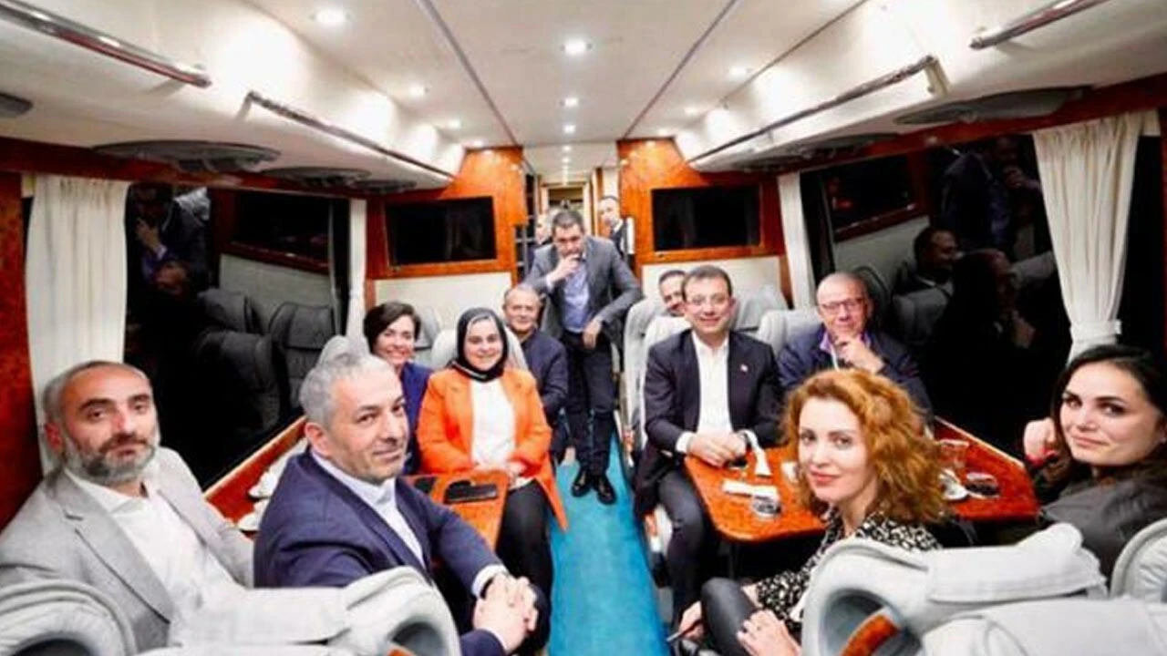 Atilla Taş'tan İmamoğlu'na Nagehan Alçı tepkisi: Hakkımı helal etmiyorum