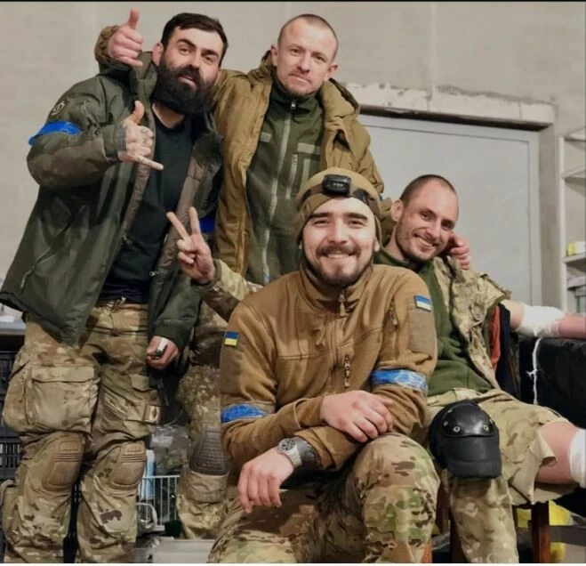 Rusya ile Ukrayna savaşının arasında kalan Kırım Tatar'ı genç doktor Cumhurbaşkanı Erdoğan'a seslendi