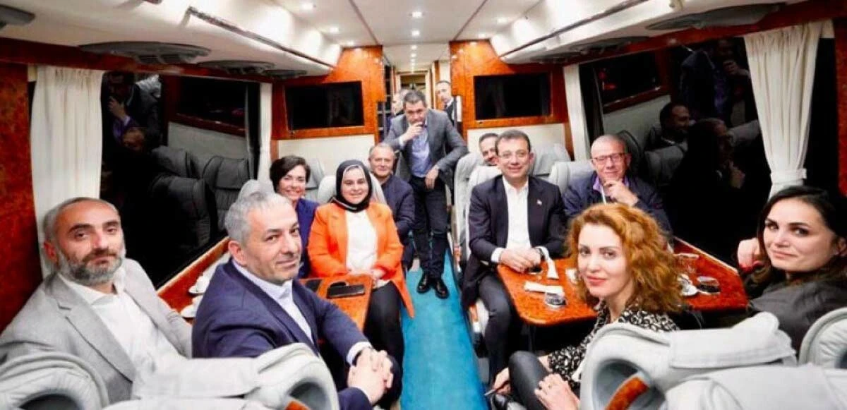 Athena Gökhan da İmamoğlu'na kızdı, 'oy verdim' deyip resti çekti