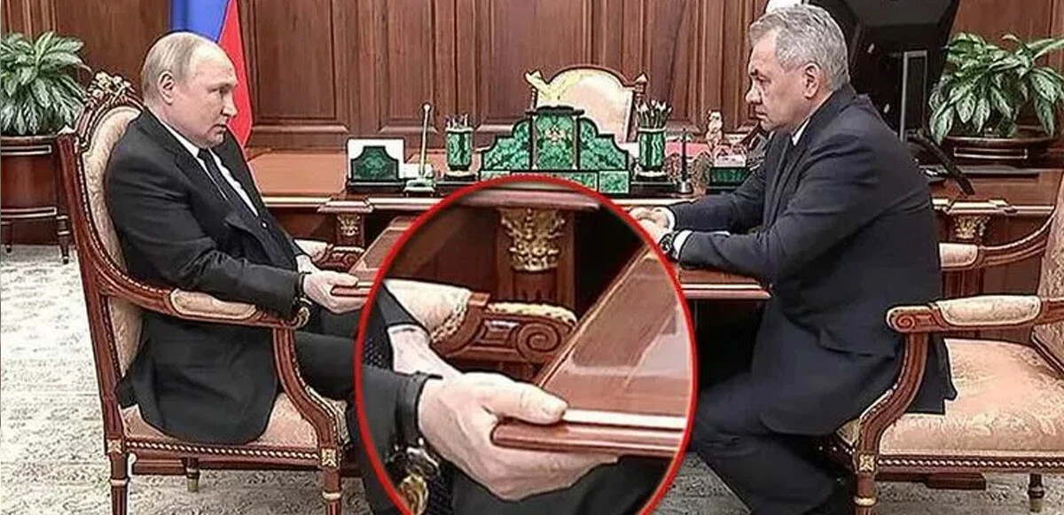 Putin kanser ameliyatı olacak! Yerine gelecek isim bile belli