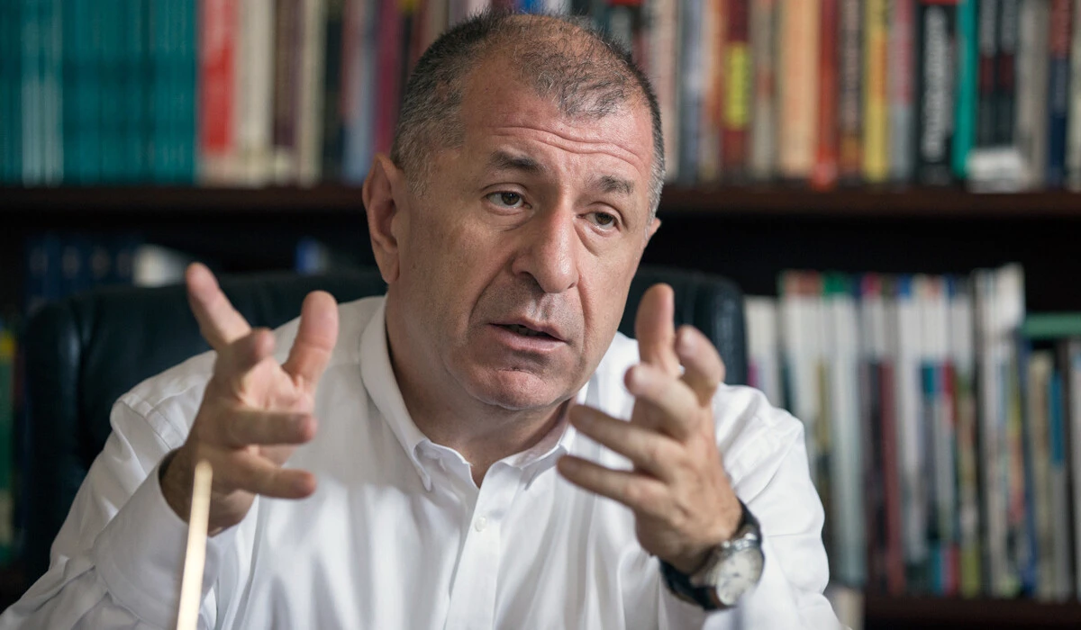 Ümit Özdağ kimdir? Zafer Partisi Genel Başkanı Ümit Özdağ kaç yaşında, nereli, mesleği ne?