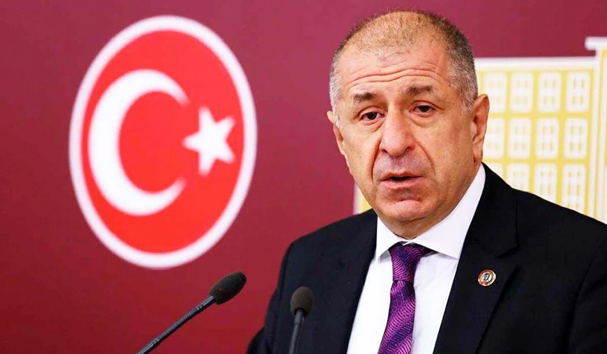 Ümit Özdağ kimdir? Zafer Partisi Genel Başkanı Ümit Özdağ kaç yaşında, nereli, mesleği ne?