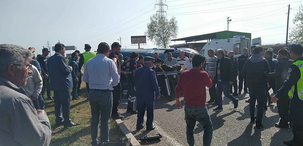 Adana'daki kazada yaralanan Uzman Çavuş Muharrem Efendi Dündar şehit oldu