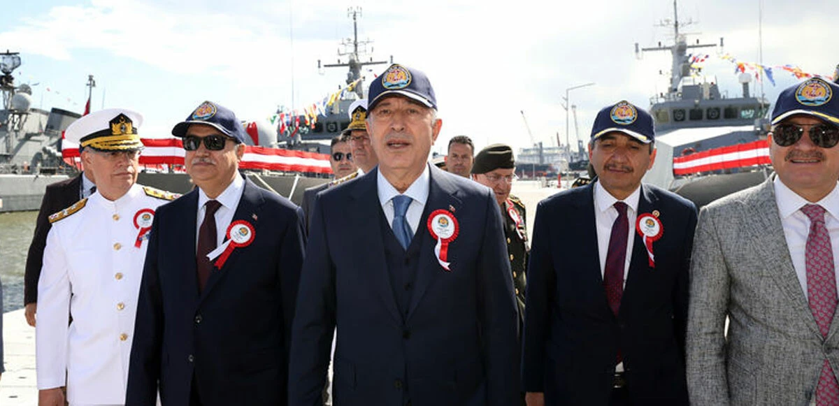 Son dakika: Bakan Akar'dan 'sığınmacı' mesajı: BM kriterlerine uygun dönüş için çaba gösteriliyor