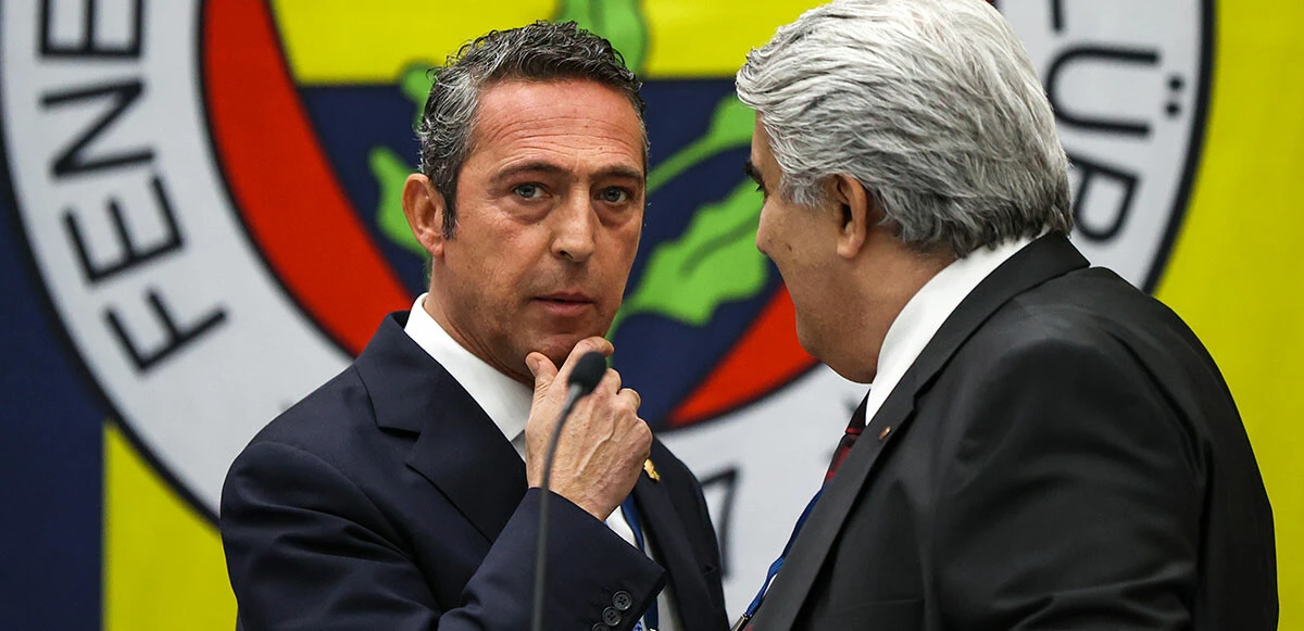 Son dakika! Fenerbahçe Başkanı Ali Koç'tan Ekrem İmamoğlu'na sert tepki