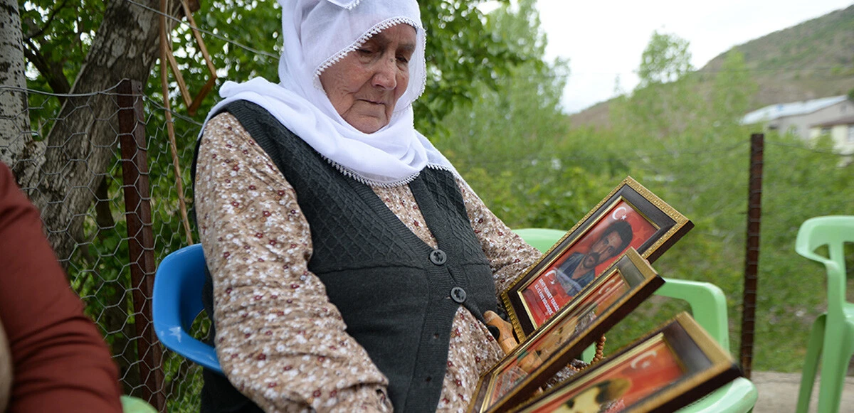 Üç evladını şehit veren annenin buruk Anneler Günü: Hasret ve gurur bir arada