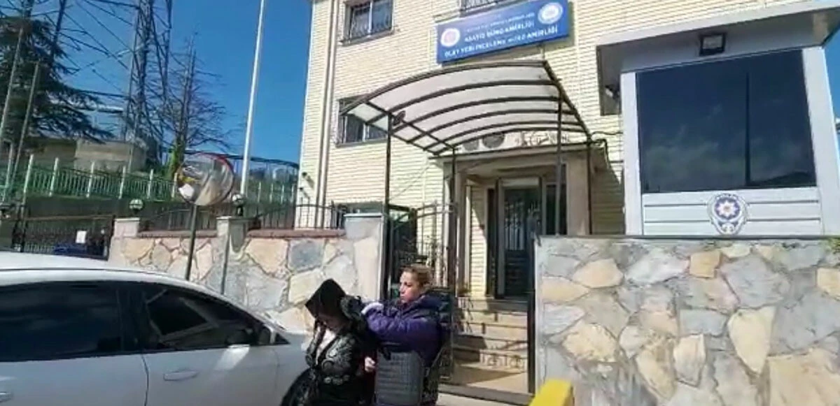 İstanbul’da eltilerin ‘Ben daha güzelim’ tartışmasında kurşun yağdı!