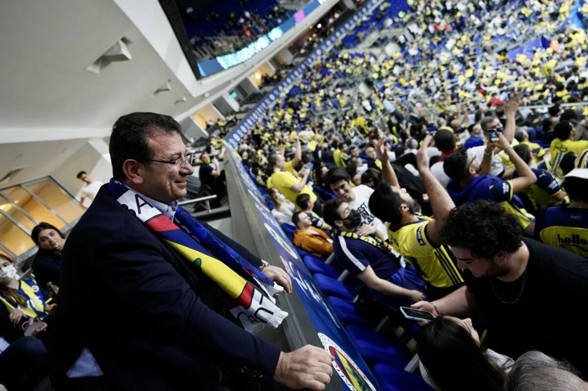 Fenerbahçeli Metin Sipahioğlu'ndan Ekrem İmamoğlu’na sert cevap: Sandıkta hesaplaşırız