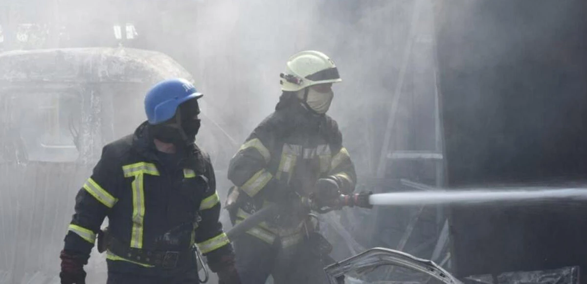 Rusya, sivillerin saklandığı okulu vurdu: Onlarca kişi göçük altında