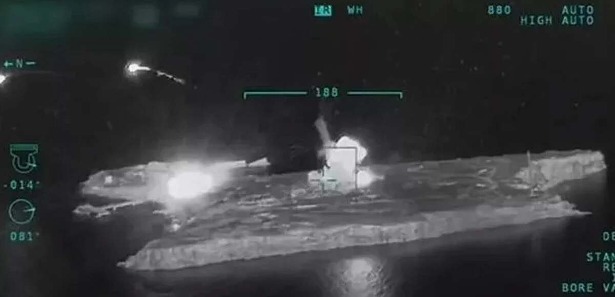 Rusya Yılan Adası’nın intikamını aldı: 2 Ukrayna uçağını düşürdü