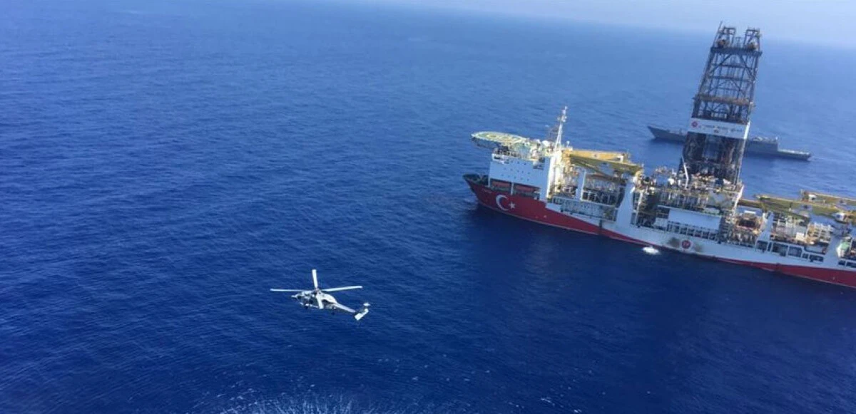 Batı'dan Yunanistan'a çağrı: Enerji kaynakları için Türkiye ile iş birliği yap