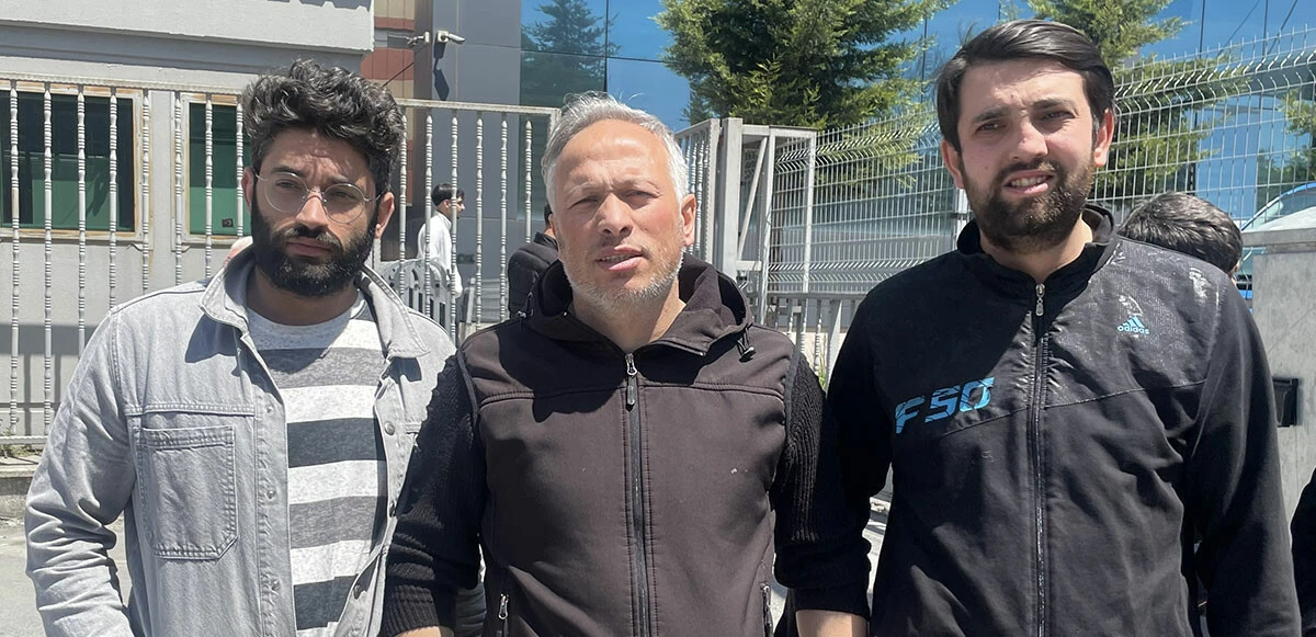 Zafer Partisi Arnavutköy İlçe Başkanı gözaltına alındı