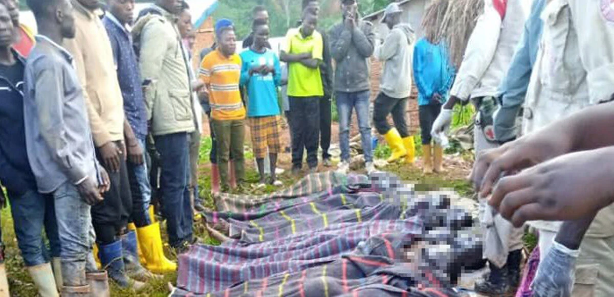 Kongo Demokratik Cumhuriyeti'nde altın madenine saldırı: 50 ölü