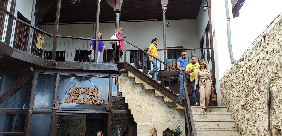 Bir Zamanlar Çukurova dizisine Lübnan televizyonundan yoğun ilgi