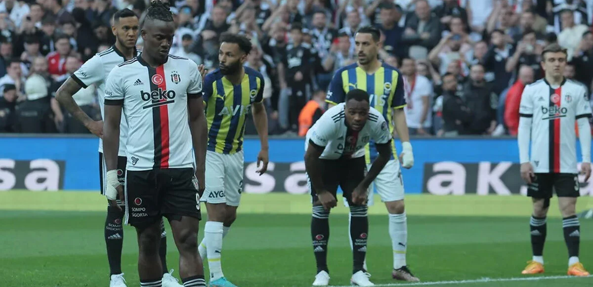 Batshuayi'ye yoğun tepki: Artık bavulunu toplamanın zamanı geldi