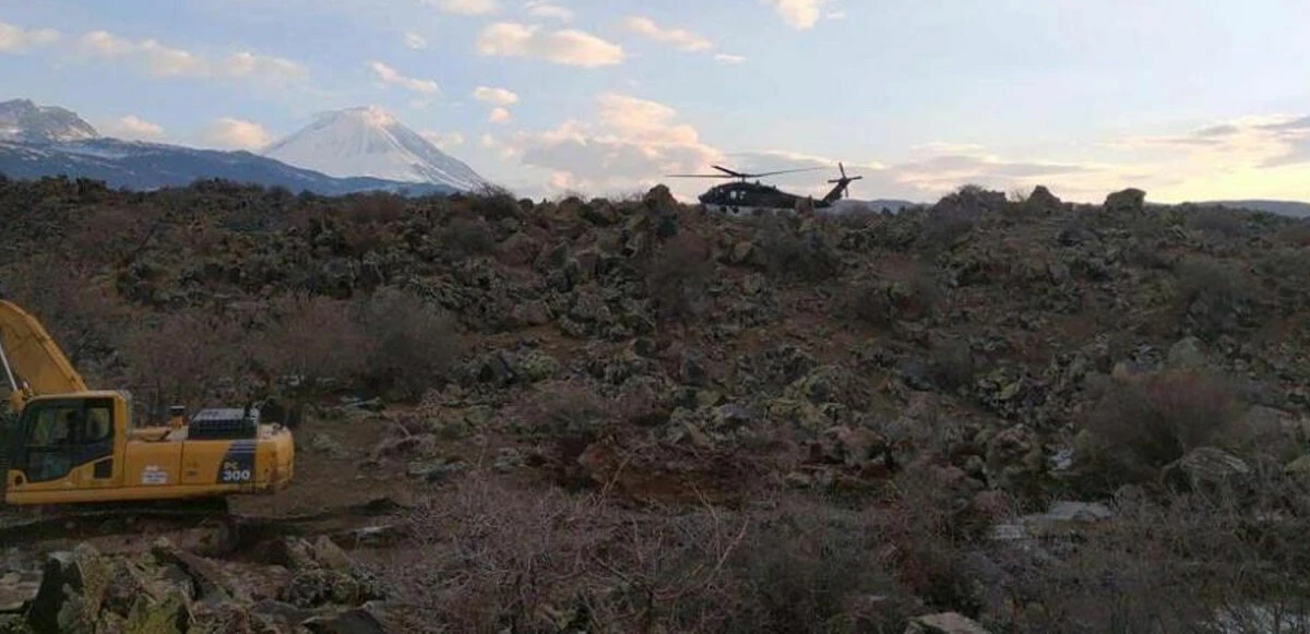 Son dakika! PKK'nın Ağrı grubuna büyük darbe: Ağrı Dağı sorumlusu dahil 11 terörist öldürüldü