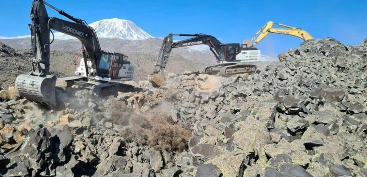 Son dakika! PKK'nın Ağrı grubuna büyük darbe: Ağrı Dağı sorumlusu dahil 11 terörist öldürüldü