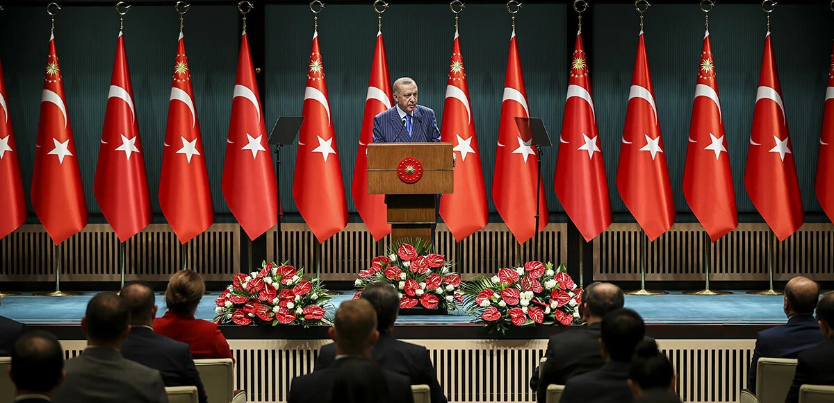 Cumhurbaşkanı Erdoğan konut desteği için 3 paket açıkladı: İşte yüzde 0,99 faizli kredi detayları