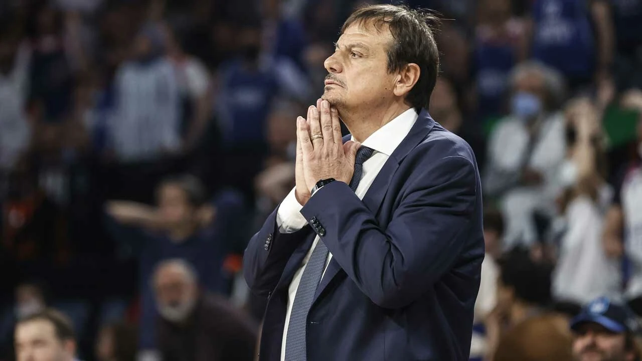 Ergin Ataman: Galatasaray başkanlığı hayalimi nadasa aldım