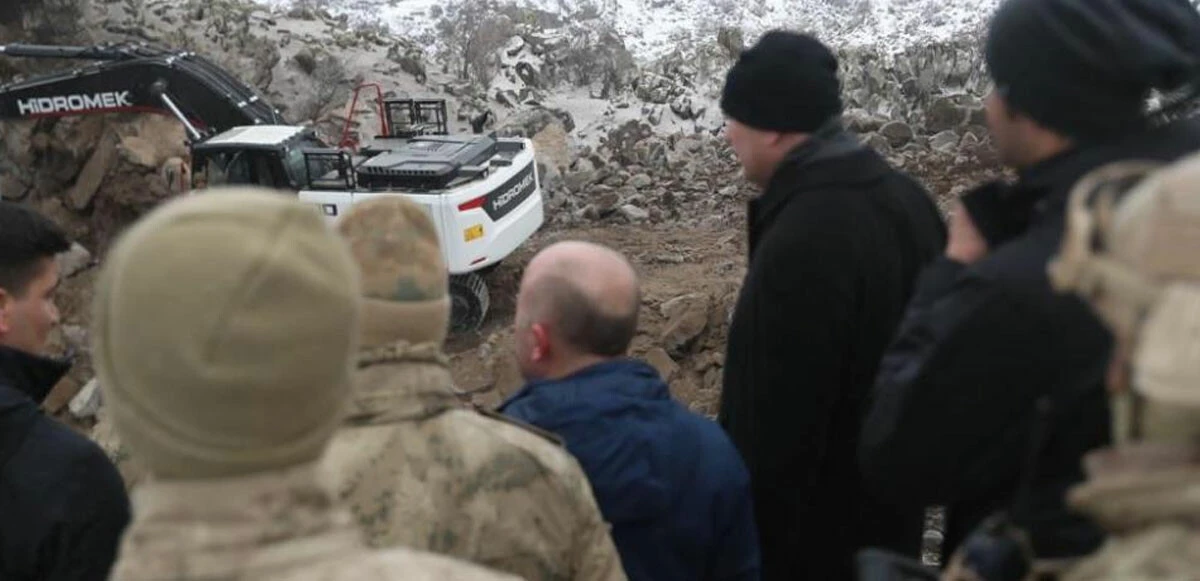 Son dakika! PKK'nın Ağrı grubuna büyük darbe: Ağrı Dağı sorumlusu dahil 11 terörist öldürüldü