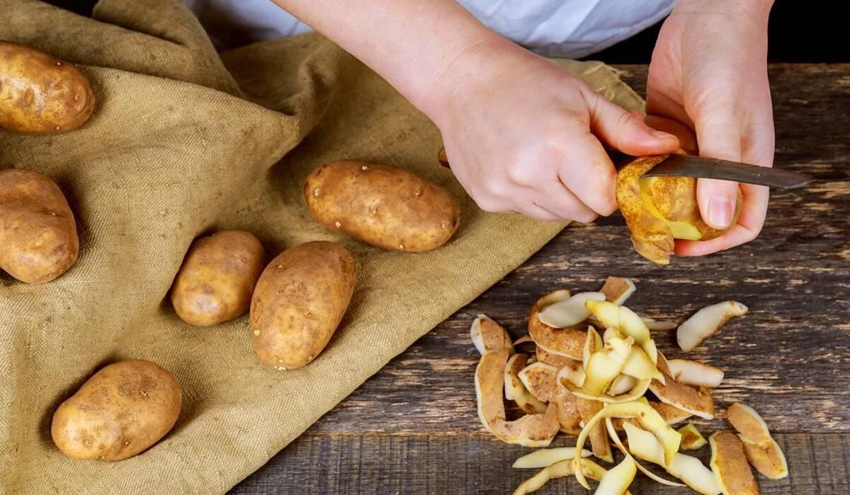 Gençleşmek hiç bu kadar kolay olmamıştı! Beyaz saçlara elveda demenin en basit yolu: Patates