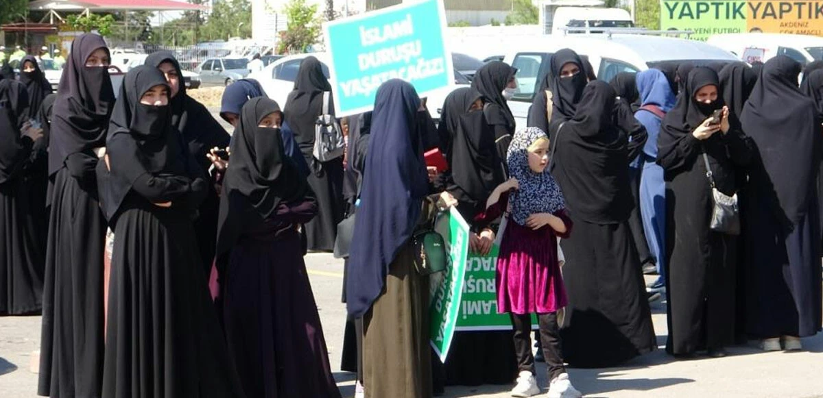 Furkan Vakfı’nın kurucusu Alparslan Kuytul tutuklandı