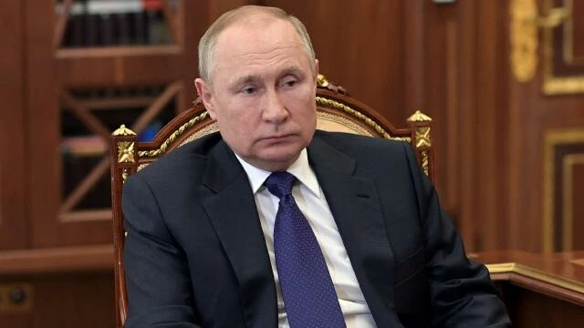 Putin'den 9 Mayıs Zafer Günü mesajı: Nazizm rövanşı kabul edilemez