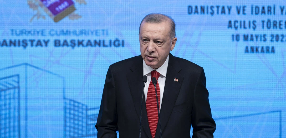 Son dakika! Cumhurbaşkanı Erdoğan: Milletimizi mevcut anayasadan kurtaracağız