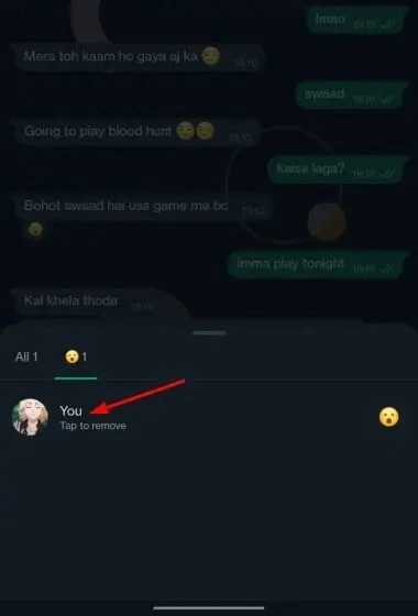 WhatsApp'ın Yeni Özelliği Tüm Dünya'ya Sunuldu: Emoji İle Tepki Nasıl Verilir?