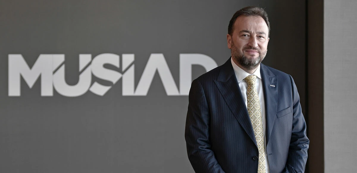 MÜSİAD Başkanı eleman sıkıntısından şikayetçi: Türkiye’de iş beğenmeme var