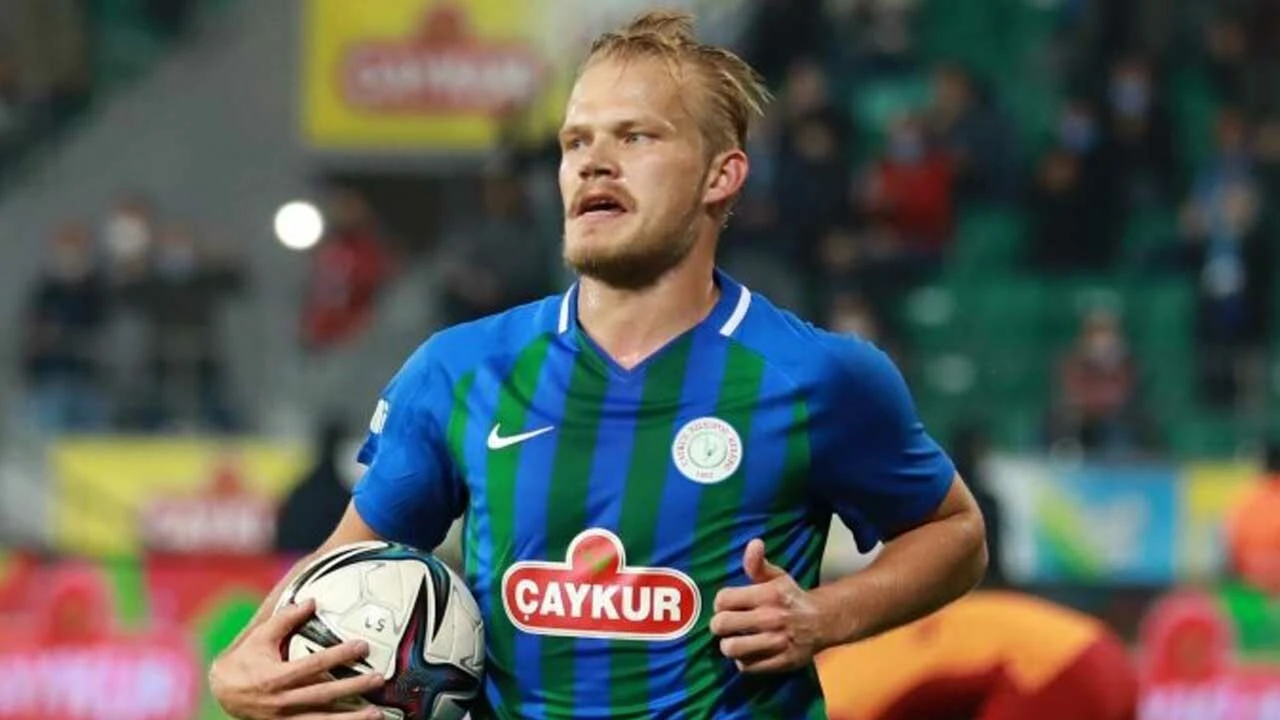 Süper Lig'in yıldızından Beşiktaş'a yeşil ışık: Vodafone Park'tan paylaşım yaptı!