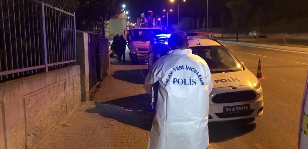 Yangın ihbarına giden ekipler şoke oldu! Gece yarısı trafoda feci ölüm