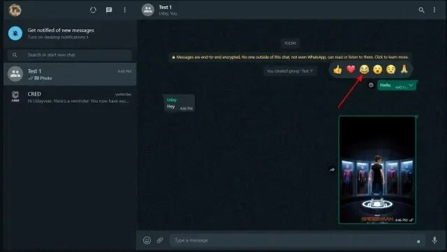 WhatsApp'ın Yeni Özelliği Tüm Dünya'ya Sunuldu: Emoji İle Tepki Nasıl Verilir?