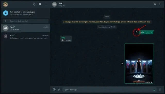 WhatsApp'ın Yeni Özelliği Tüm Dünya'ya Sunuldu: Emoji İle Tepki Nasıl Verilir?